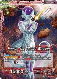 Frieza // Frieza, the Planet Wrecker