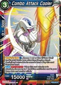 Combo Attack Cooler