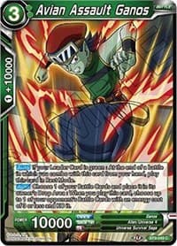 Avian Assault Ganos
