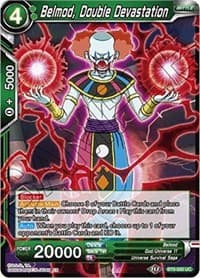 Belmod, Double Devastation