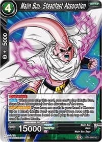 Majin Buu, Steadfast Absorption