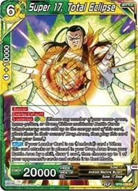 Super 17, Total Eclipse