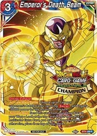 Emperor's Death Beam (Regional Championship 2020)