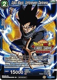 Goku Black, Unforeseen Darkness (Regional Championship 2020)