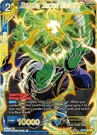 Zamasu, Sacred Disbelief (SPR)