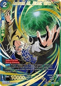 Android 18, Bionic Blitz (SPR)