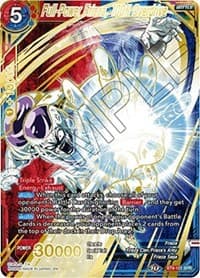 Full-Power Frieza, 100% Overdrive (SPR)