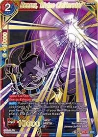 Beerus, Divine Obliterator (SPR)