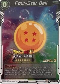 Four-Star Ball (Level 2)