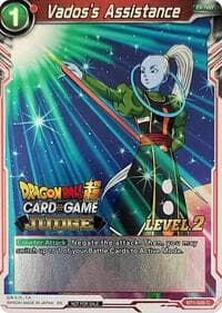 Vados's Assistance (Level 2)