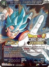 Awe-Inspiring Intimidator SSB Vegito (Level 2)