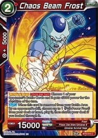 Chaos Beam Frost