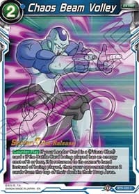 Chaos Beam Volley