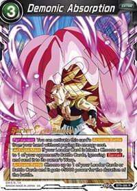 Demonic Absorption