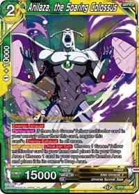 Anilaza, the Soaring Colossus