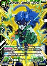 Kakunsa, Beastly Maiden
