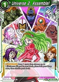 Universe 2, Assemble!