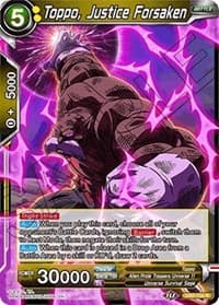 Toppo, Justice Forsaken