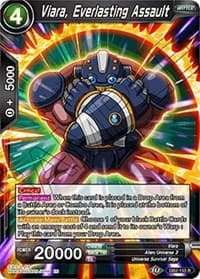 Viara, Everlasting Assault