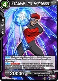 Kahseral, the Righteous