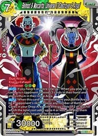 Belmod & Marcarita, Universe 11 Destroyer & Angel