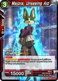 Majora, Unseeing Aid (Divine Multiverse Draft Tournament)