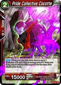 Pride Collective Cocotte (Divine Multiverse Draft Tournament)