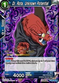 Dr. Rota, Unknown Potential (Divine Multiverse Draft Tournament)