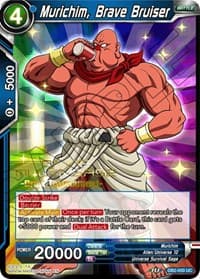 Murichim, Brave Bruiser (Divine Multiverse Draft Tournament)