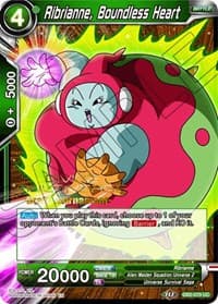 Ribrianne, Boundless Heart (Divine Multiverse Draft Tournament)