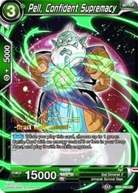 Pell, Confident Supremacy (Divine Multiverse Draft Tournament)