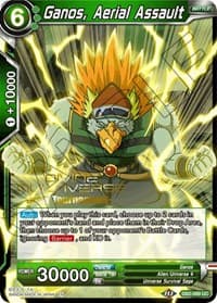 Ganos, Aerial Assault (Divine Multiverse Draft Tournament)