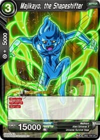 Majikayo, the Shapeshifter (Divine Multiverse Draft Tournament)