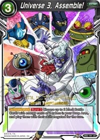 Universe 3, Assemble! (Divine Multiverse Draft Tournament)