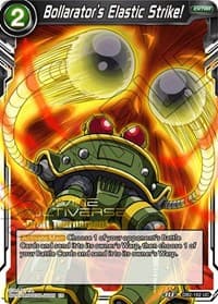Bollarator's Elastic Strike! (Divine Multiverse Draft Tournament)