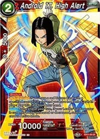 Android 17, High Alert