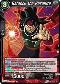 Bardock the Resolute
