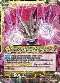Syn Shenron // Syn Shenron, Negative Energy Overflow
