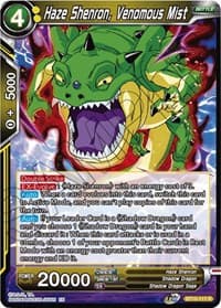 Haze Shenron, Venomous Mist