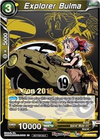 Explorer Bulma (Gen Con 2019)