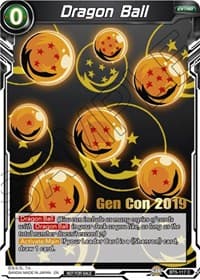 Dragon Ball (Gen Con 2019)
