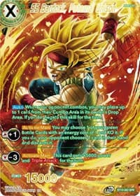SS Bardock, Paternal Unison (SPR)