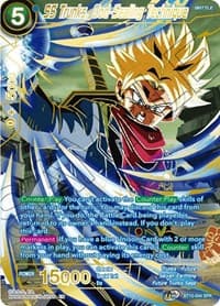 SS Trunks, God-Sealing Technique (SPR)