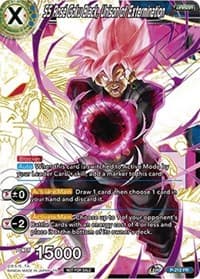 SS Rose Goku Black, Unison of Extermination (Gold Stamped)