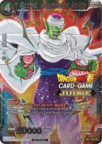 Piccolo, Assimilated Ability
