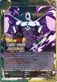 Anilaza, the Soaring Colossus
