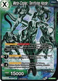 Meta-Cooler, Terrifying Horde