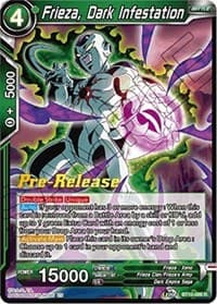 Frieza, Dark Infestation