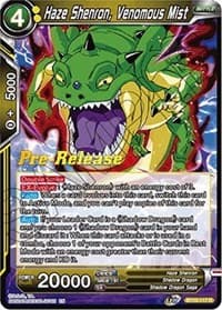 Haze Shenron, Venomous Mist