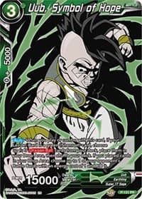 Uub, Symbol of Hope (Alternate Art)